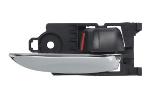 Maner usa fata/spate dreapta (interior, negru/crom) potrivit LEXUS CT ZWA10 12.10- - Img 1