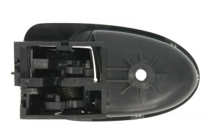 Maner usa Fata/Spate Dreapta interior, negru potrivit TOYOTA LAND CRUISER 100, RAV 4 II, YARIS 1.0-4.7 1998-2014 - Img 2