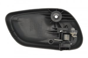 Maner usa Fata/Spate Stanga (interior, gri) potrivit OPEL AGILA; SUZUKI BALENO, GRAND VITARA I, IGNIS I, IGNIS II, JIMNY 1.0-2.7 07.95- - Img 2