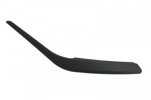 Maner usa fata/spate stanga potrivit BMW X1 E84 2009-2015 - (negru)