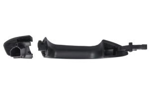 Maner usa fata/spate stanga potrivit MERCEDES A-KLASA W176, B-KLASA W246/W242, C-KLASA W204, E-KLASA W212 2007-2018 - (exterior, negru grunduit) - Img 2