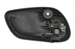 Maner usa Fata/Spate Stanga potrivit OPEL AGILA; SUZUKI BALENO, GRAND VITARA I, IGNIS I, IGNIS II, JIMNY 1.0-2.7 dupa 1995 - (interior, gri) - Img 2