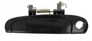 Maner usa fata stanga exterior, cu locas incuietoare grunduit KIA PICANTO intre 2004-2011 - Img 1