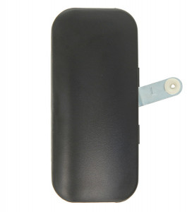 Maner usa fata stanga exterior, negru, FORD TRANSIT intre 2000-2013 - Img 1