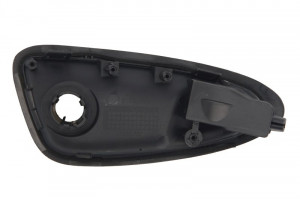 Maner usa Fata Stanga interior, argintiu/negru potrivit SEAT IBIZA IV, IBIZA IV SC, IBIZA IV ST 1.0-2.0D 2008-2017 - Img 2