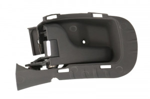 Maner usa fata stanga, interior, negru MERCEDES V, VITO 1996-2003 - Img 1