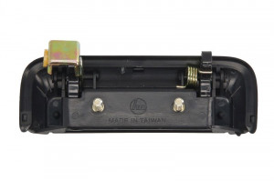 Maner usa Fata Stanga (interior, textura neagra) potrivit MITSUBISHI L 300 III, L200, PAJERO CLASSIC, PAJERO II, PAJERO III, PAJERO SPORT 1.6-3.5 08.86- - Img 2