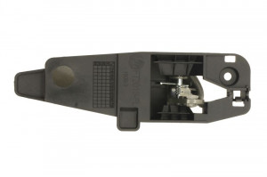 Maner usa Fata Stanga potrivit FIAT STILO 1.2-2.4 2001-2008 - (interior, gri) - Img 2