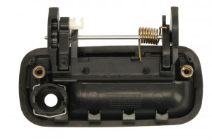 Maner usa Fata Stanga potrivit TOYOTA 4 RUNNER II, 4 RUNNER IV, HILUX V 1.8-4.0 dupa 1988 - (extern, textura neagra) - Img 2