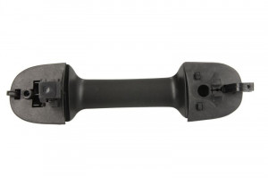Maner usa glisanta Stanga/Dreapta Fata potrivit FORD TRANSIT / TOURNEO CONNECT I 2000-2013 - (negru) - Img 2