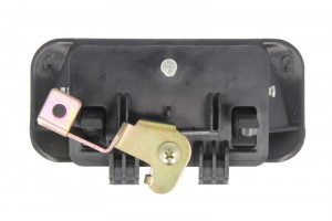 Maner usa glisanta Stanga Spate potrivit FORD TRANSIT V, TRANSIT V FL 2000-2013 - (exterior; negru) - Img 2