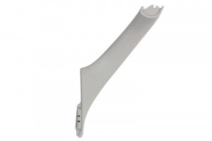 Maner usa interior fata stanga gri deschis potrivit BMW Seria 5 F10, F11 2009-2013 - Img 1