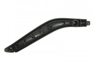 Maner usa interior negru stanga potrivit BMW X5 F15, F85 2013-2018 - Img 2