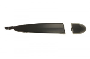Maner usa Spate Dreapta exterior, grunduit potrivit BMW Seria 1 E81, 1 E82, 1 E87, 1 E88 1.6-3.0 2004-2013 - Img 1