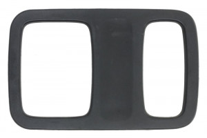 Maner usa spate dreapta interior, gri potrivit MERCEDES SPRINTER 906; VW CRAFTER 2E 2006-2018 - Img 1