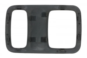 Maner usa spate dreapta interior, gri potrivit MERCEDES SPRINTER 906; VW CRAFTER 2E 2006-2018 - Img 2