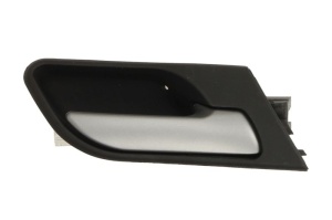 Maner usa Spate Dreapta potrivit BMW X5 (E53) 3.0-4.8 2000-2006 - (interior, gri inchis/negru)