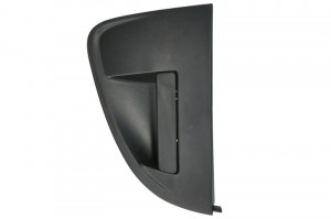 Maner usa Spate Dreapta potrivit CHEVROLET AVEO 1.2-1.6 dupa 2011 - (extern, textura neagra)