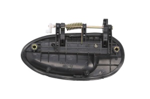 Maner usa Spate Dreapta potrivit DAEWOO MATIZ 0.8 dupa 1998 - (exterior, negru) - Img 3