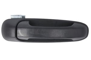 Maner usa spate dreapta potrivit DODGE DURANGO II; JEEP CHEROKEE/LIBERTY KJ, GRAND CHEROKEE II WJ 1998-2010 - (exterior, textura neagra)