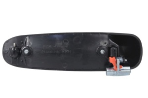 Maner usa spate dreapta potrivit DODGE DURANGO II; JEEP CHEROKEE/LIBERTY KJ, GRAND CHEROKEE II WJ 1998-2010 - (exterior, textura neagra) - Img 2