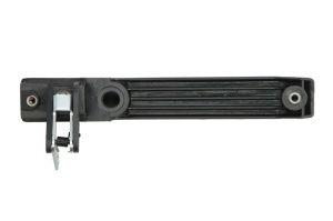 Maner usa spate dreapta potrivit LAND ROVER DEFENDER L316 1990-2016 - (exterior, textura neagra/fara grund) - Img 2