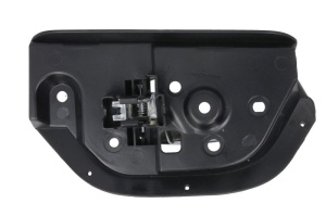 Maner usa Spate Dreapta potrivit VOLVO S60 I, V70 II, XC70 I 2.0-2.5D 1997-2010 - (interior, crom/negru) - Img 2