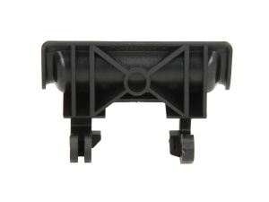 Maner usa Spate (negru) potrivit MERCEDES VITO (W638) 2.0-2.3D 02.96-07.03 - Img 2