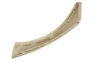 Maner usa spate stanga (bej) potrivit BMW 3 E90, E91 12.04-12.12 - Img 2