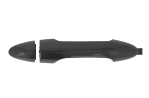 Maner usa spate stanga (exterior, negru/grund) potrivit KIA PICANTO III JA 03.17- - Img 1