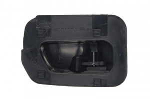 Maner usa Spate Stanga interior negru potrivit OPEL CORSA B 1.0-1.7D 1993-2001 - Img 2