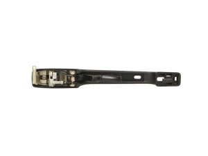 Maner usa Spate Stanga potrivit AUDI 100 C3 1.8-2.5D 1982-1991 - (extern, negru) - Img 2