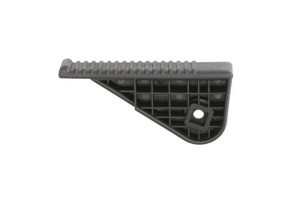 Maner usa Spate Stanga potrivit CITROEN EVASION, JUMPY I; FIAT SCUDO, ULYSSE; PEUGEOT 806, EXPERT 1.6-2.1D 1994-2006 - (interior, negru) - Img 2
