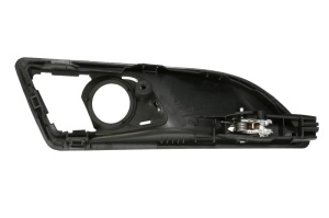 Maner usa spate stanga potrivit SKODA YETI 2009-2017 - (interior, negru/crom) - Img 2