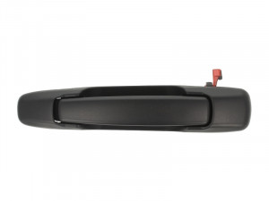 Maner Usa spate stanga potrivit SUBARU FORESTER 1997-2002 - exterior, negru