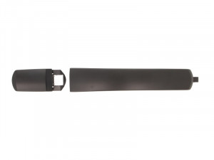 Maner usa Stanga/Dreapta Fata potrivit FORD MONDEO III 2000-2003 - (exterior; negru/grund)