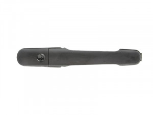 Maner usa Stanga/Dreapta Fata potrivit MERCEDES SPRINTER 901, 902, 903, 904, 905, VITO / CLASS V W638; VW LT 1995-2006 - (exterior, cu gaura pentru incuietoare; negru)