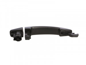 Maner usa Stanga/Dreapta Fata potrivit OPEL ASTRA H, CORSA D, ZAFIRA B 2004-2015 - (exterior; negru/grund) - Img 2