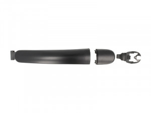 Maner usa Stanga/Dreapta Fata potrivit SKODA CITIGO, YETI; VW JETTA IV, TIGUAN I 2007-2018 - (exterior; grund)