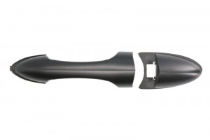 Maner usa Stanga/Dreapta Spate potrivit FORD FOCUS I 1998-2005 - (exterior; negru)