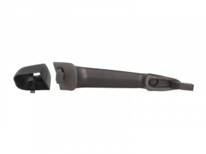 Maner usa Stanga Fata potrivit BMW 3 E46 1997-2001 - (exterior, cu gaura pentru incuietoare; grund) - Img 2