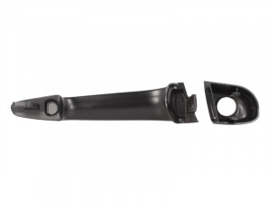 Maner usa Stanga Fata potrivit BMW 3 E46 2001-2007 - (exterior, cu gaura pentru incuietoare; grund) - Img 2