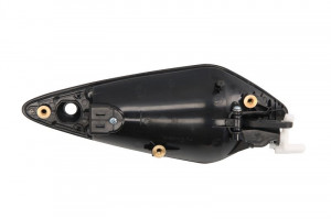 Maner usa Stanga Fata potrivit HONDA CIVIC VIII HB 2005-2011 - (exterior, cu gaura pentru incuietoare; crom/grund) - Img 2