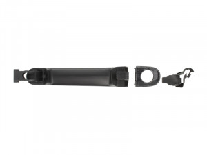 Maner usa Stanga Fata potrivit SKODA CITIGO, YETI; VW JETTA IV 2009-2017 - (exterior, cu gaura pentru incuietoare; grund) - Img 2
