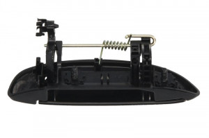 Maner usa Stanga Fata potrivit TOYOTA COROLLA E11, MR 2 III 1997-2007 - (exterior; negru neted) - Img 2