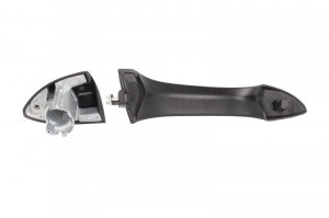 Maner usa Stanga Spate potrivit BMW X5 E53 2000-2006 - (exterior; grund) - Img 2