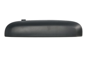 Maner usa Stanga Spate potrivit FIAT PANDA 312 dupa 2012 - (exterior; nu pt vopsire/textura neagra)