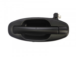 Maner usa Stanga Spate potrivit HYUNDAI SANTA FE I SM 2000-2006 - (exterior; grund)