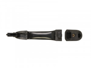 Maner usa Stanga Spate potrivit KIA SPORTAGE II JE 2004-2008 - (exterior; grund) - Img 2