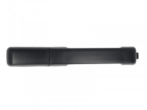 Maner usa Stanga Spate potrivit VW PASSAT B3 1988-1993 - (exterior; negru)